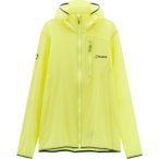 Berghaus Herren Pendower Wind Jacke (Größe M, gruen)