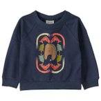 Patagonia - Kid's Baby Crew Sweatshirt - Pullover Gr 12-18 Months blau
