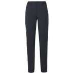 Vaude - Women's Scopi Pants II - Trekkinghose Gr 34 - Short schwarz