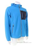 CMP Fix Hood Softshell Herren Outdoorjacke-Anthrazit-50