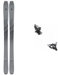 Atomic - Tourenski - Pack Backland 85 2026  - Grau