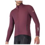Castelli - Alpha 150 Jacket - Fahrradjacke Gr XS lila