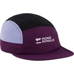 Mons Royale Velocity Trail Cap  Basecaps lila Größe ONE SIZE Trekking  Klein v