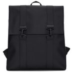 Rains - MSN Bag W3 - Daypack schwarz