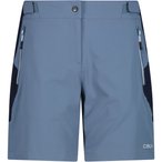 CMP Bermuda  Damen  Kurze Hosen blau Größe 3XL Trekking  Schnell trocknend