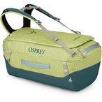 Osprey Transporter Duffel 40 Reisetasche  Reisetasche gelb Größe 40L Reise