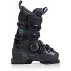FISCHER Damen Ski-Schuhe RC4 95 MV X BOA GW BLACK, Größe 23.5 in Schwarz