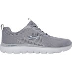 SKECHERS Herren Freizeitschuhe Summits – Eckler, Größe 41 in Grau