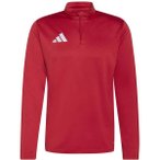 ADIDAS Herren Sweatshirt Entrada26 Trainingsoberteil, Größe XL in Rot
