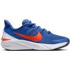 NIKE Kinder Freizeitschuhe STAR RUNNER 4 NN (GS), Größe 40 in Blau