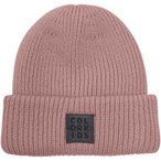 Color Kids Wool  Kinder  Mützen & Beanies rosa Größe 50 Lifestyle  Elastisch