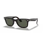 Ray Ban Wayfarer Sonnenbrille  Sonnenbrillen gruen Größe One Size Lifestyle