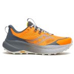 Saucony - Xodus Ultra 4 - Trailrunningschuhe 41 fuego / carbon