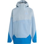 adidas Terrex Xploric 2.5L Anorak Damen  Regenjacke blau Größe L Trekking  Win