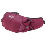 Rab Protium 6 - Gürteltasche mulberry