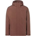 VAUDE Herren Funktionsjacke Me Rosemoor Padded Jacket II, Größe XXL in Braun
