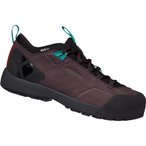 Black Diamond Mission Leather Low WP  Damen  Zustiegsschuhe lila Größe 42 Trek