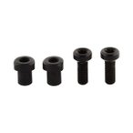 DMM - Vertex Ice Axe Bolt Set Spares Gr One Size schwarz