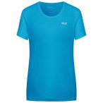 Jack Wolfskin - Women's Tech T - Funktionsshirt Gr XS blau