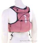 Silva Strive 10l Traillaufweste-Pink-Rosa-S