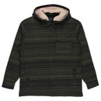 Billabong - Furnace Bonded Jacquar - Freizeitjacke Gr XXL schwarz