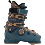 K2 Damen Ski-Schuhe BFC 105 BOA W, Größe 23,5 in Grau