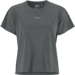 Craft Hypervent Damen Laufshirt ( Anthrazit XS)