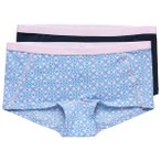 Kari Traa - Women's Tina Hipster 2-Pack - Alltagsunterwäsche Gr S blau