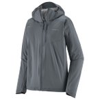 Patagonia - Women's Storm Racer Jacket - Laufjacke Gr XS grau