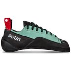 Ocun - Striker LU - Kletterschuhe Gr 40 schwarz/türkis