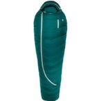 Grüezi-Bag DownWool Subzero 2.0 Long Daunenschlafsack Unisex ( Grün 185)