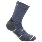 CMP - Trekking Sock Merinos - Wandersocken 43-45 blau