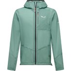 Salewa Pedroc 2 Ptx 2.5 Light  Herren  Regenjacke gruen Größe S Trekking  Wind