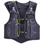 HOKA - Hoka Trail Run Vest 10 - Trailrunningrucksack Gr S blau