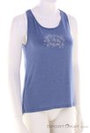 E9 Aski Damen Tanktop-Lila-L