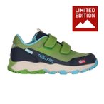 Trollkids - Kid's Preikestolen Hiker Exclusive - Multisportschuhe 33 bunt