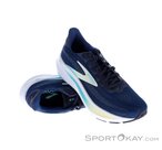 Brooks Ghost 17 Damen Laufschuhe-Dunkel-Blau-6