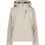CMP Zip   Damen  Doppeljacke schwarz Größe XXS Trekking
