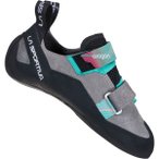 La Sportiva Damen Aragon Kletterschuhe (Größe 35.5, grau)