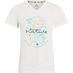 McKINLEY Damen Shirt Da.-T-Shirt Nata II W, Größe 48 in Weiß