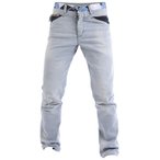 Nograd Yaniro Pant Denim, L, denim grey