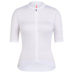 Rapha - Women's Brevet Lightweight Jersey III - Radtrikot Gr XS weiß