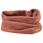 Sterntaler - Kid's Schlauchschal Uni - Halstuch Gr 1 braun