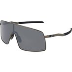 Oakley Sutro TI Sonnenbrille  Sonnenbrillen grau Größe One Size Gravel | Rennr