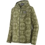 Patagonia Houdini Herren Windbreaker ( Grün M Größe,)