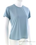 Brooks Dash Damen T-Shirt-Blau-L