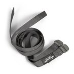 Lundhags - Core Accessory Straps - Befestigungsschlaufe Gr 100 cm granite