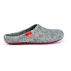 Hanwag - Loafer Comfort - Hüttenschuhe 36 grau