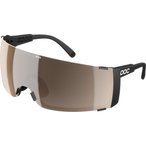 POC Propel Sportbrille  Sportbrillen & Sportsonnenbrillen schwarz Größe ONE SI