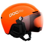 POC - Kid's Pocito Obex Visor - Skihelm Gr 55-58 cm - M/L orange